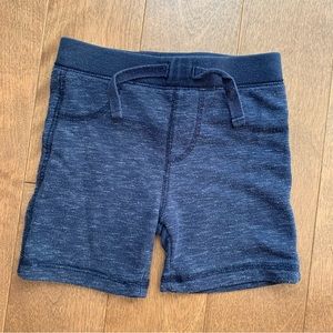 3/$10 FIRST IMPRESSIONS Toddler boy shorts 18m